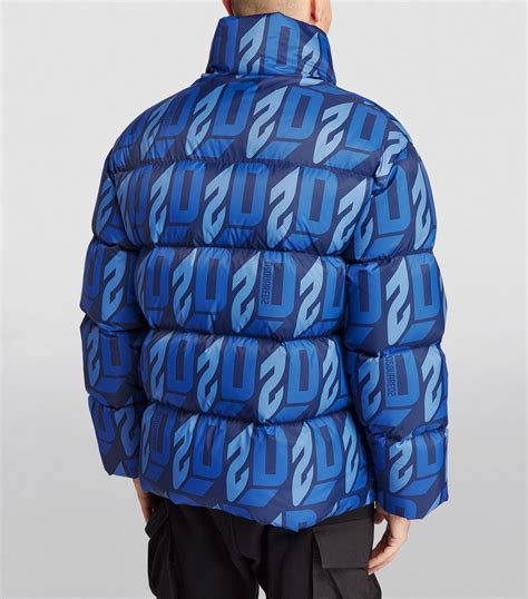 Monogram Puffer Jacket 